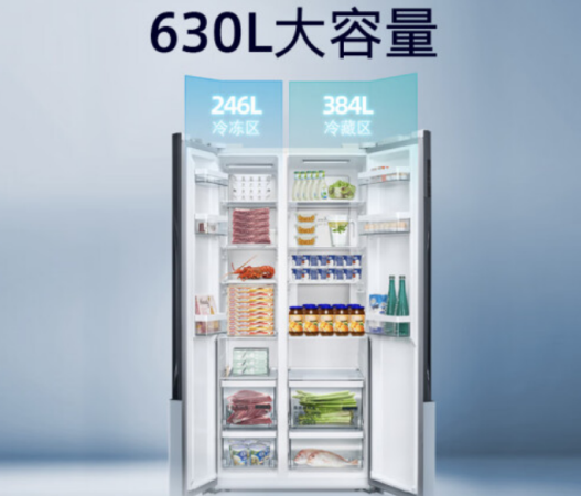 冰箱质量排行榜前十名(双门冰箱牌子)插图1