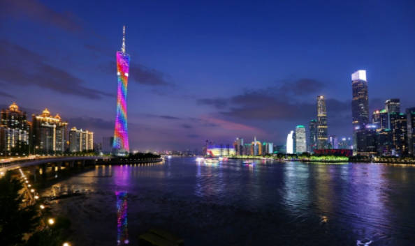 广州十大最高楼(广州最高楼排名前十的小区是哪个)插图