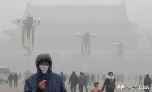 中国十大污染城市(2023年中国十大污染城市排行榜最新)插图