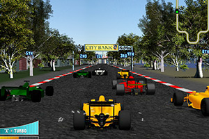 f1方程式赛车手机游戏(f1方程式赛车2011psv)插图4
