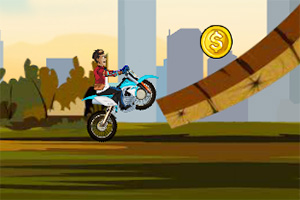 zic超级摩托车赛(超级摩托赛车游戏)插图6